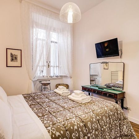 Casa Di Nonno Turi Apartment Rome Bagian luar foto