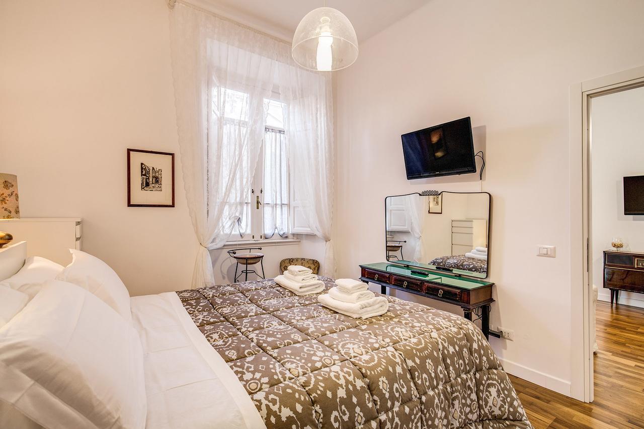 Casa Di Nonno Turi Apartment Rome Bagian luar foto