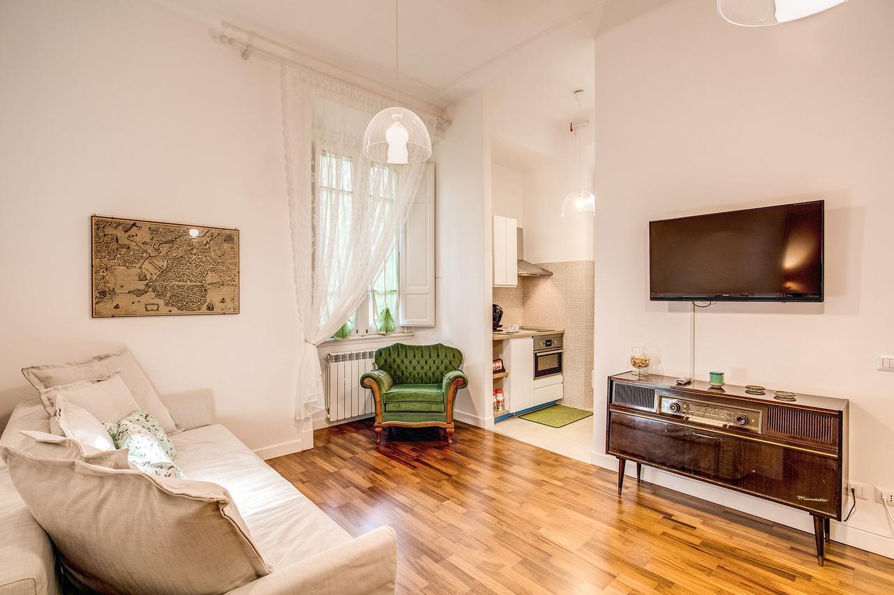 Casa Di Nonno Turi Apartment Rome Bagian luar foto