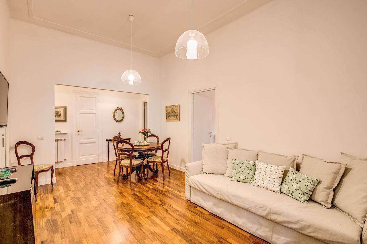 Casa Di Nonno Turi Apartment Rome Bagian luar foto