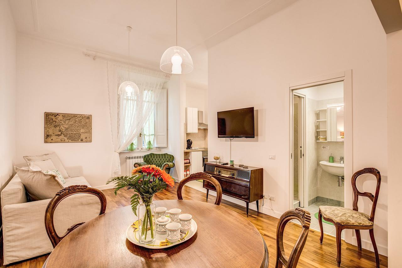 Casa Di Nonno Turi Apartment Rome Bagian luar foto