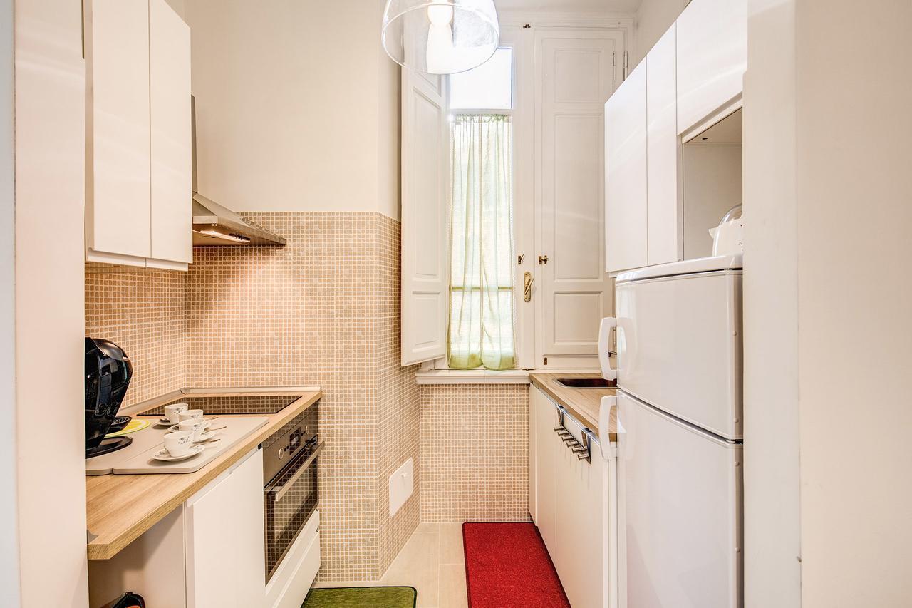 Casa Di Nonno Turi Apartment Rome Bagian luar foto