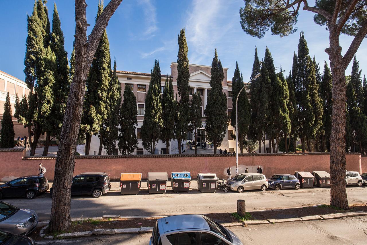 Casa Di Nonno Turi Apartment Rome Bagian luar foto