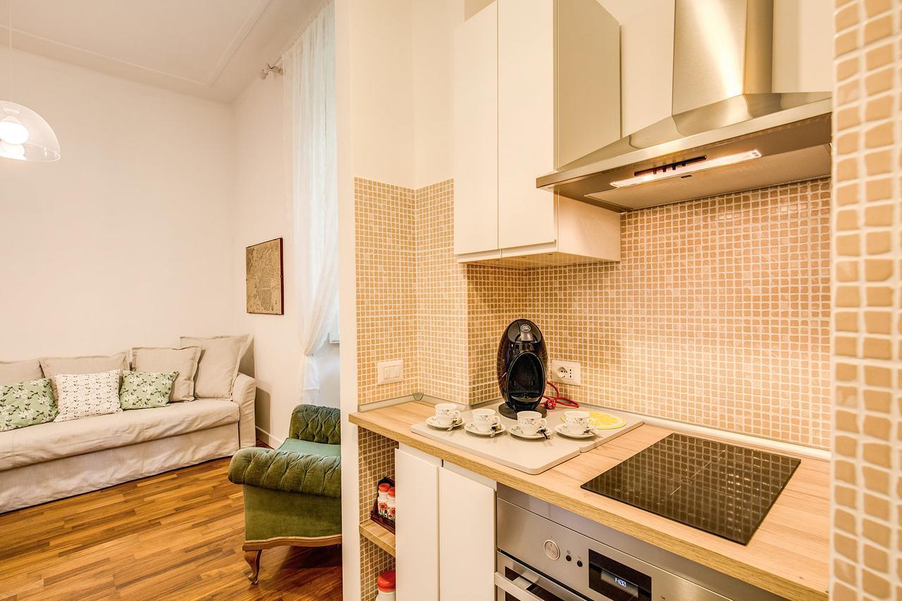 Casa Di Nonno Turi Apartment Rome Bagian luar foto