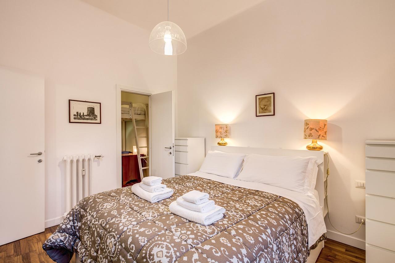 Casa Di Nonno Turi Apartment Rome Bagian luar foto