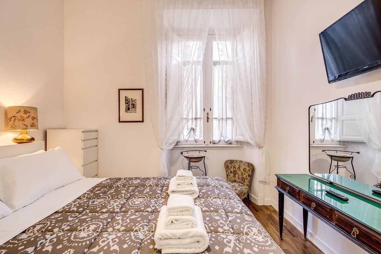 Casa Di Nonno Turi Apartment Rome Bagian luar foto