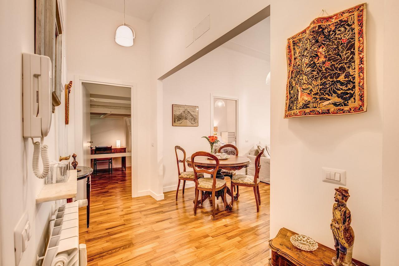 Casa Di Nonno Turi Apartment Rome Bagian luar foto
