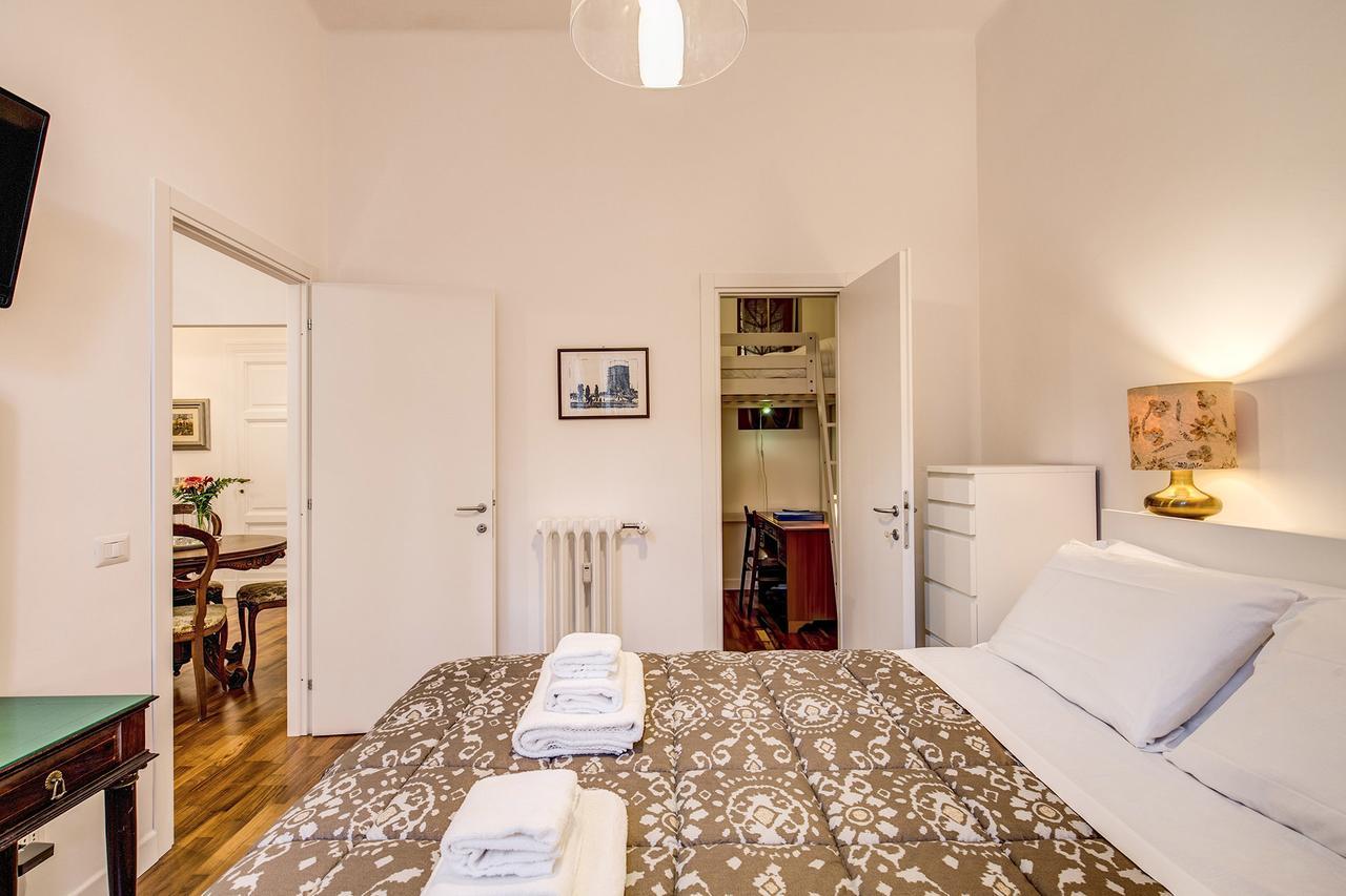 Casa Di Nonno Turi Apartment Rome Bagian luar foto