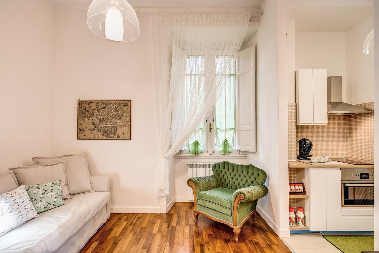 Casa Di Nonno Turi Apartment Rome Bagian luar foto