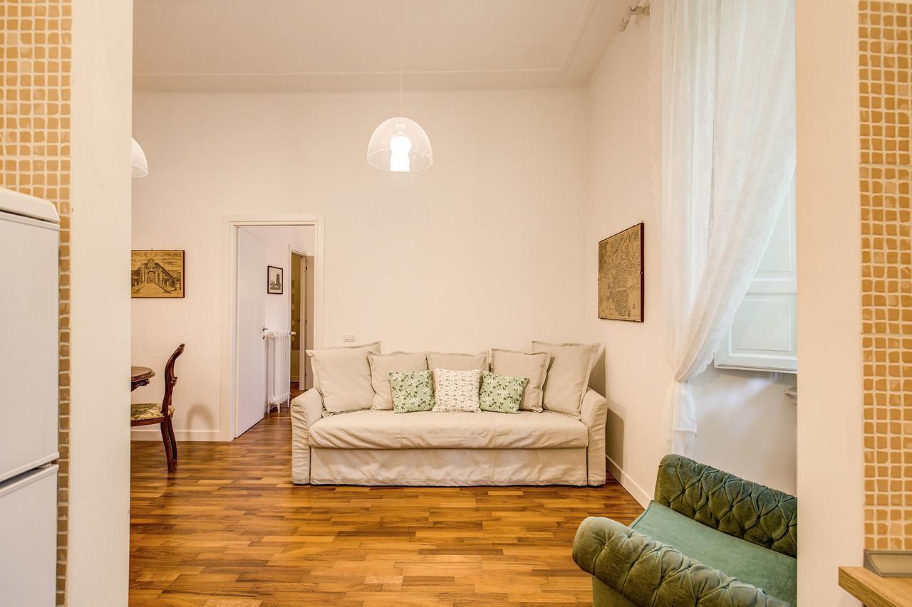 Casa Di Nonno Turi Apartment Rome Bagian luar foto