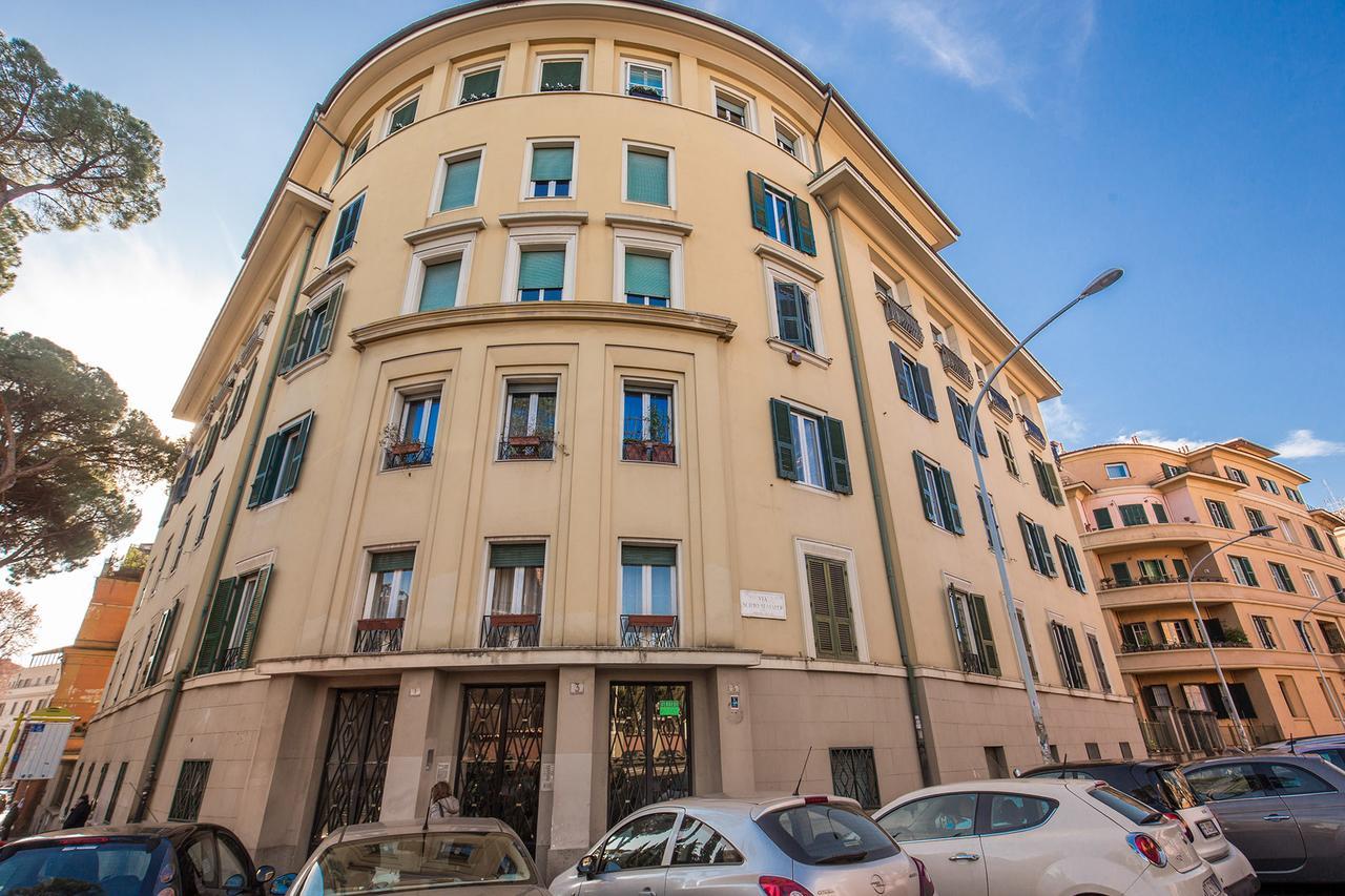 Casa Di Nonno Turi Apartment Rome Bagian luar foto