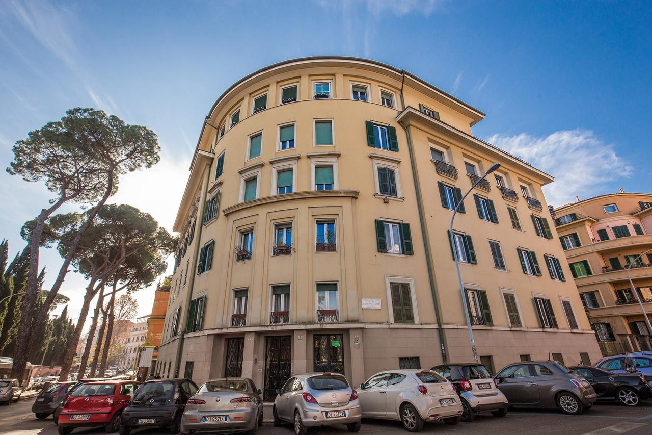 Casa Di Nonno Turi Apartment Rome Bagian luar foto