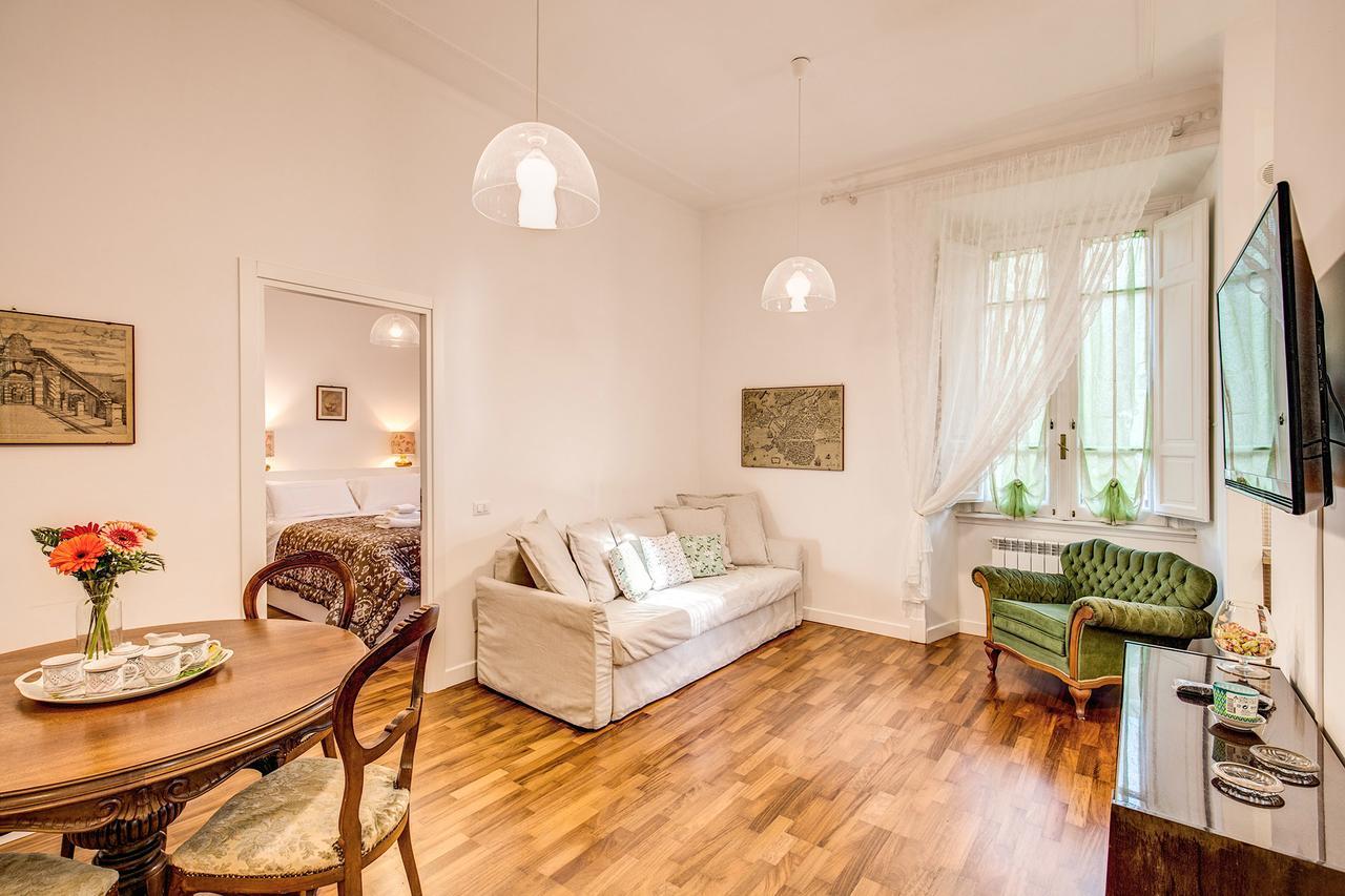 Casa Di Nonno Turi Apartment Rome Bagian luar foto