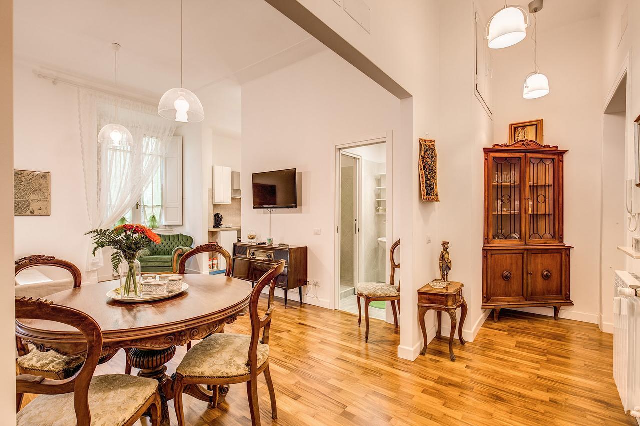 Casa Di Nonno Turi Apartment Rome Bagian luar foto