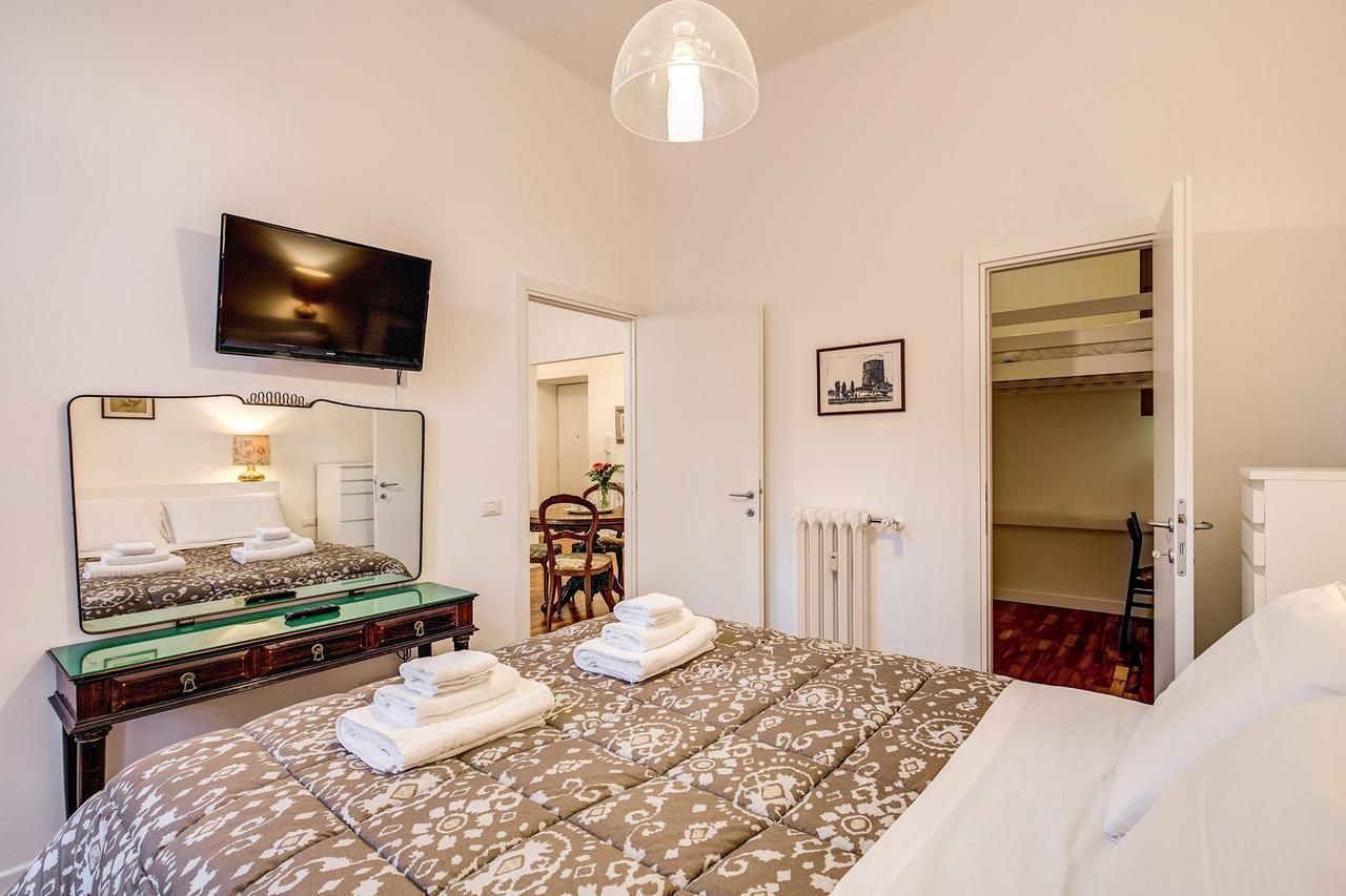 Casa Di Nonno Turi Apartment Rome Bagian luar foto