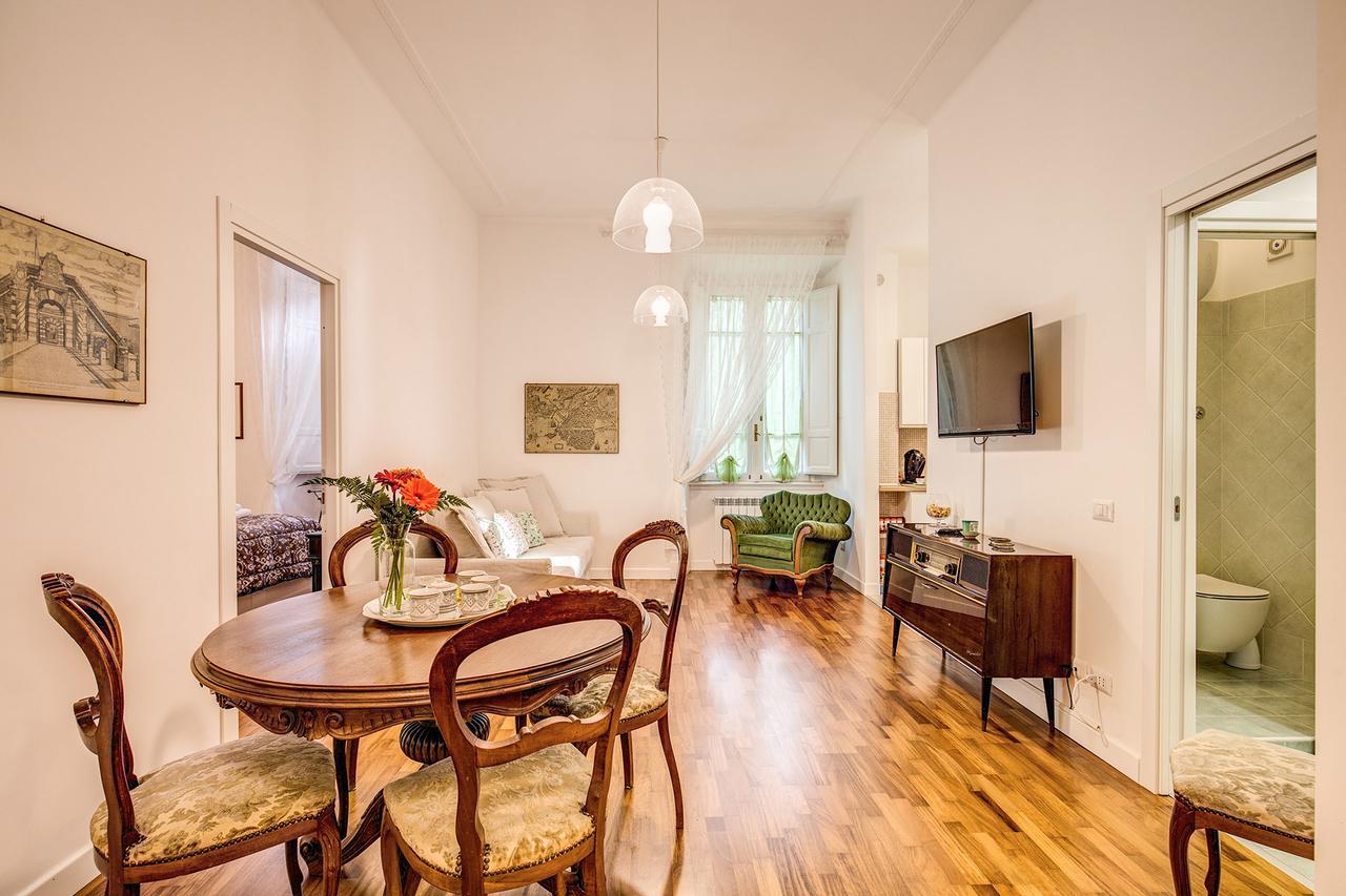 Casa Di Nonno Turi Apartment Rome Bagian luar foto