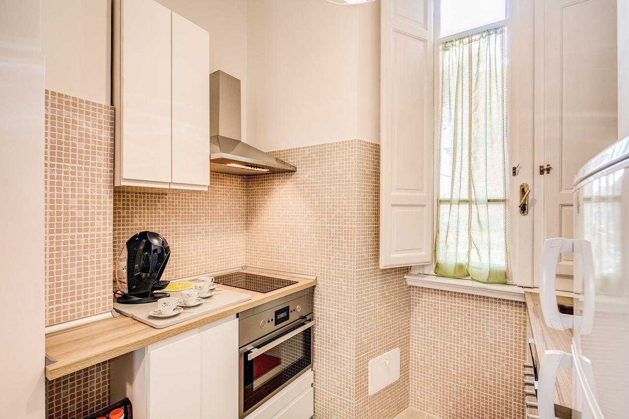 Casa Di Nonno Turi Apartment Rome Bagian luar foto