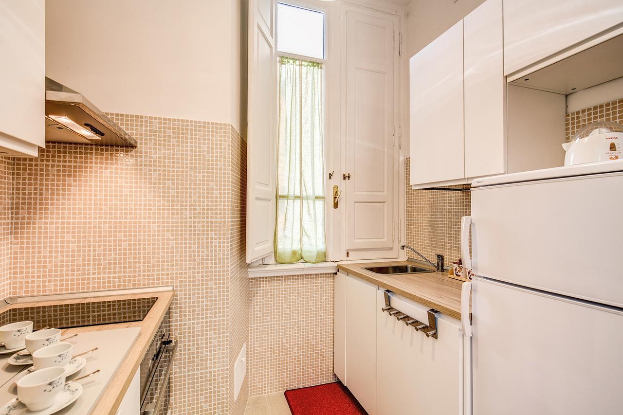 Casa Di Nonno Turi Apartment Rome Bagian luar foto