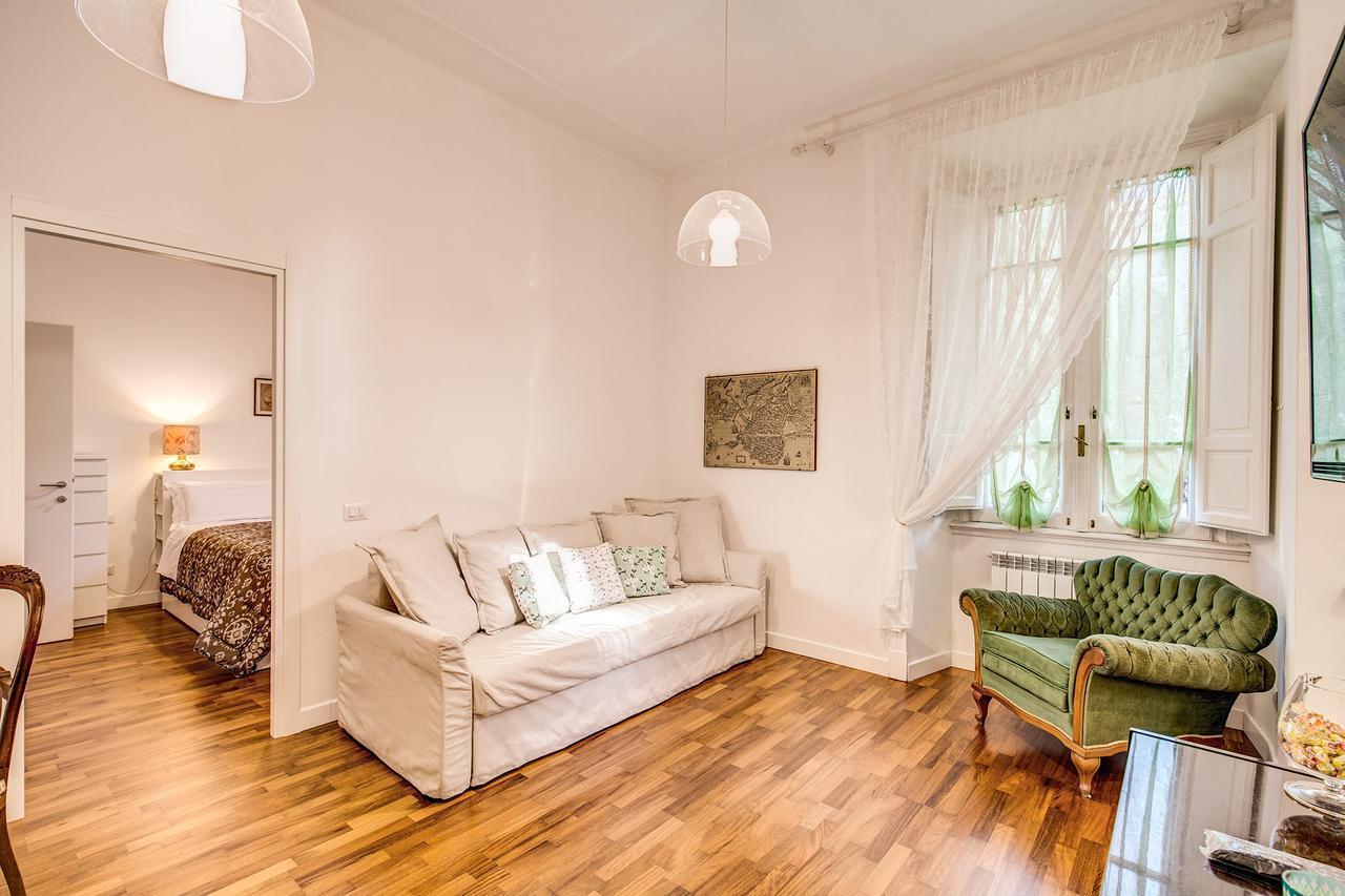 Casa Di Nonno Turi Apartment Rome Bagian luar foto